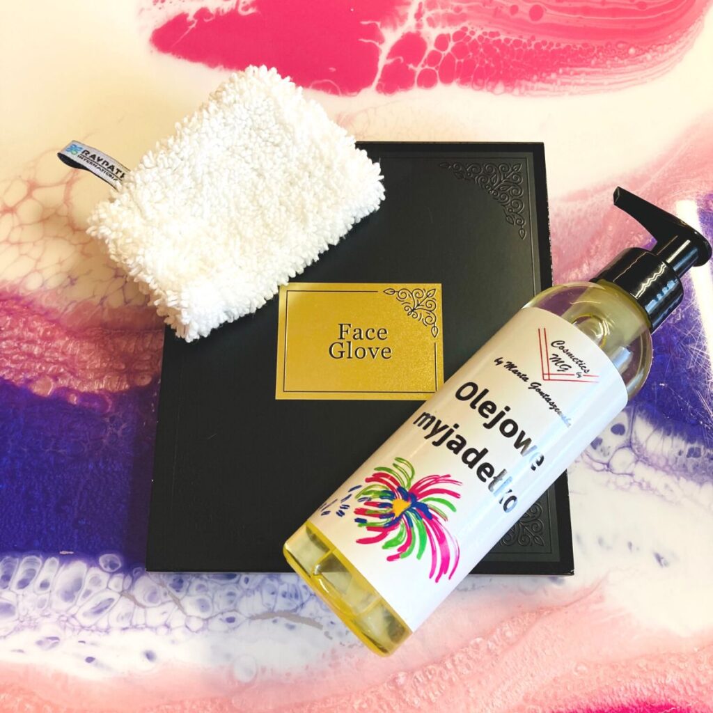 ZESTAW do oczyszczania dwuetapowego